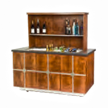 Lakeside Manufacturing, 79858, Portable Bar