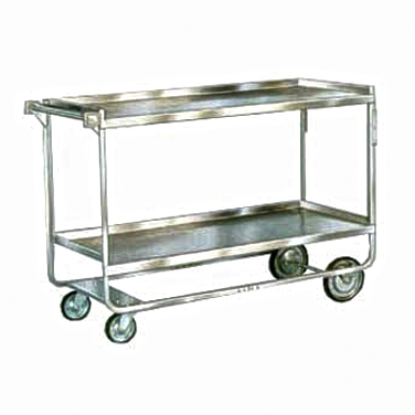 Lakeside Manufacturing, 758, Cart, Bussing Utility Transport, Metal
