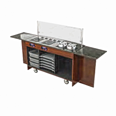 Lakeside Manufacturing, 79880, Cart, Cooking