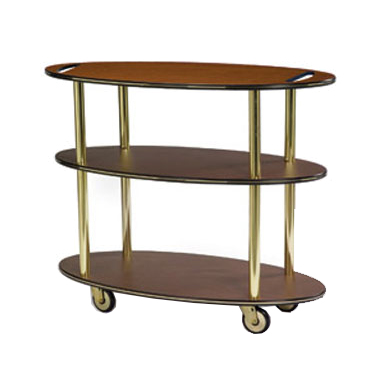 Lakeside Manufacturing, 36304, Cart, Dining Room Service / Display