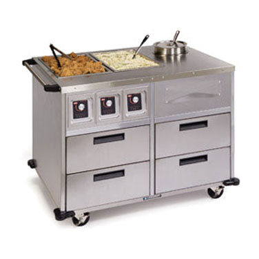 Lakeside Manufacturing, 6745, Serving Counter, Hot Food, Electric