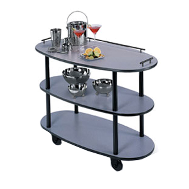 Lakeside Manufacturing, 36300, Cart, Dining Room Service / Display