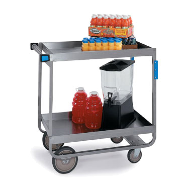 Lakeside Manufacturing, 527, Cart, Bussing Utility Transport, Metal