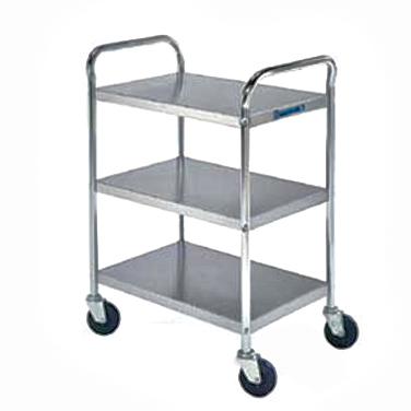 Lakeside Manufacturing, 499, Cart, Bussing Utility Transport, Metal