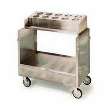 Lakeside Manufacturing, 403, Flatware & Tray Cart