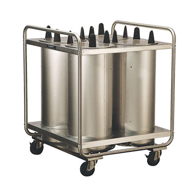 Lakeside Manufacturing, 7410, Dispenser, Plate Dish, Mobile