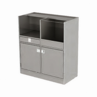 Lakeside Manufacturing, 4605, Wait Station Cabinet