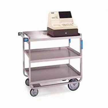 Lakeside Manufacturing, 522, Cart, Bussing Utility Transport, Metal