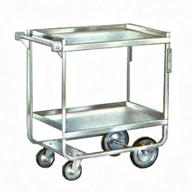 Lakeside Manufacturing, 710, Cart, Bussing Utility Transport, Metal