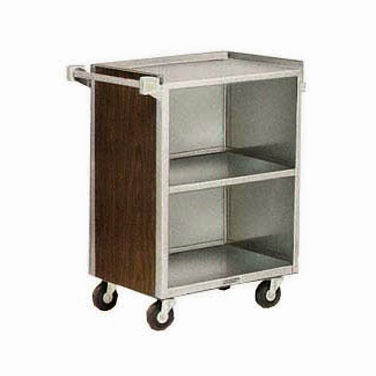 Lakeside Manufacturing, 810, Cart, Bussing Utility Transport, Metal