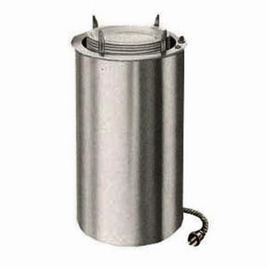 Lakeside Manufacturing, 970, Dispenser, Plate Dish, Drop In