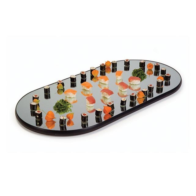 Lakeside Manufacturing, 2264, Tray, Mirror
