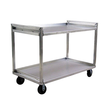 Lakeside Manufacturing, PB2237, Cart, Bussing Utility Transport, Metal
