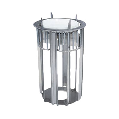 Lakeside Manufacturing, 968, Dispenser, Plate Dish, Drop In