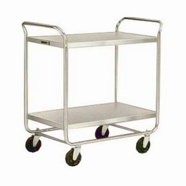Lakeside Manufacturing, 492, Cart, Bussing Utility Transport, Metal