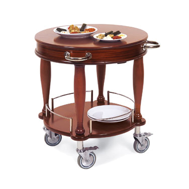 Lakeside Manufacturing, 70029, Cart, Dining Room Service / Display
