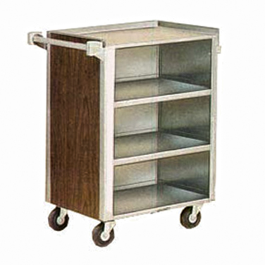 Lakeside Manufacturing, 815, Cart, Bussing Utility Transport, Metal