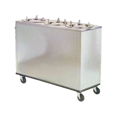 Lakeside Manufacturing, 962, Dispenser, Plate Dish, Mobile