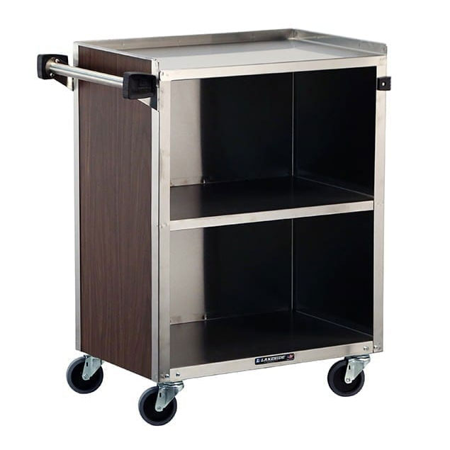Lakeside Manufacturing, 610, Cart, Bussing Utility Transport, Metal