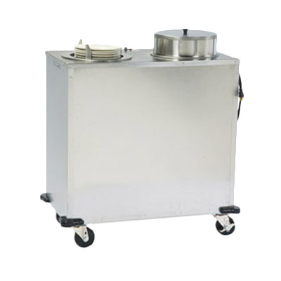 Lakeside Manufacturing, E917, Dispenser, Plate Dish, Mobile