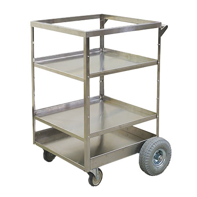 Lakeside Manufacturing, 811, Cart, Tray Delivery