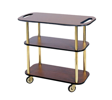 Lakeside Manufacturing, 36104, Cart, Dining Room Service / Display