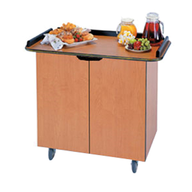 Lakeside Manufacturing, 67105, Cart, Dining Room Service / Display