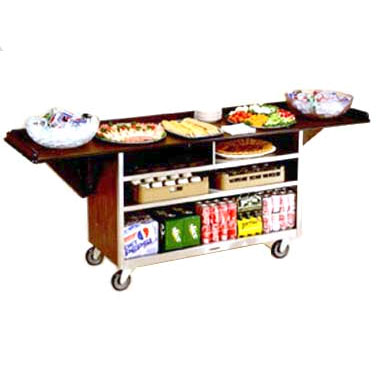 Lakeside Manufacturing, 676, Cart, Beverage