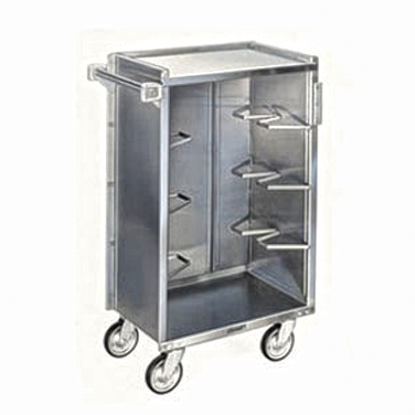 Lakeside Manufacturing, 790, Cart, Bussing Utility Transport, Metal