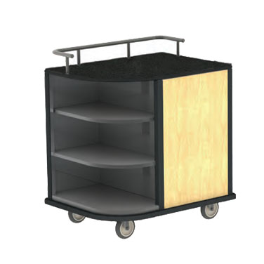 Lakeside Manufacturing, 8713, Cart, Beverage