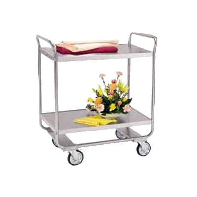 Lakeside Manufacturing, 243, Cart, Bussing Utility Transport, Metal