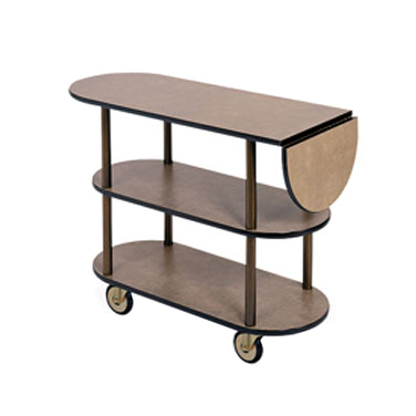 Lakeside Manufacturing, 36202, Cart, Dining Room Service / Display