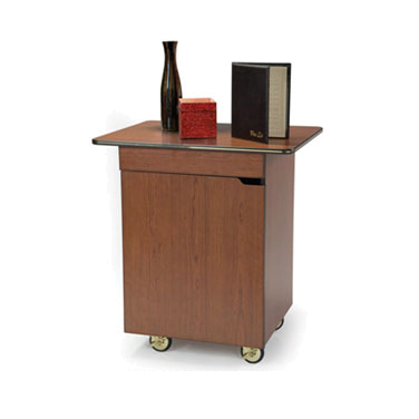 Lakeside Manufacturing, 66112, Cart, Dining Room Service / Display