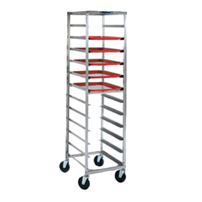 Lakeside Manufacturing, 168, Tray Rack, Mobile,  Single