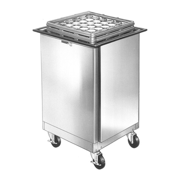 Lakeside Manufacturing, 998, Dispensers, Cup & Glass Rack