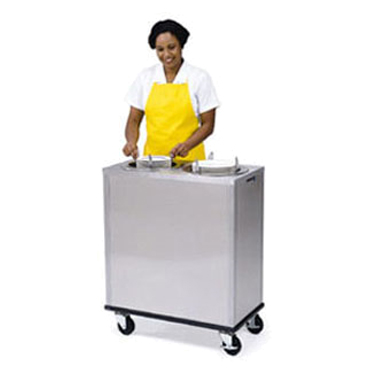Lakeside Manufacturing, 925, Dispenser, Plate Dish, Mobile
