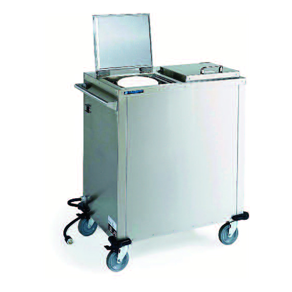 Lakeside Manufacturing, 7511, Dispenser, Plate Dish, Mobile