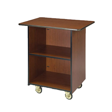 Lakeside Manufacturing, 66100, Cart, Dining Room Service / Display