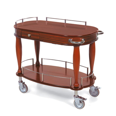 Lakeside Manufacturing, 70011, Cart, Dining Room Service / Display