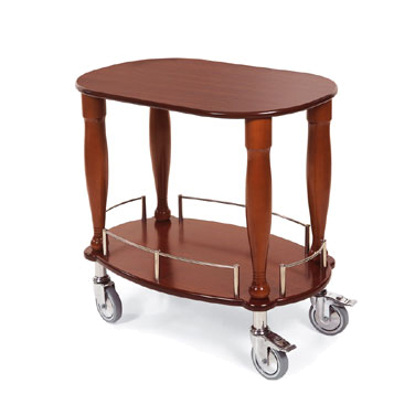 Lakeside Manufacturing, 70030, Cart, Dining Room Service / Display