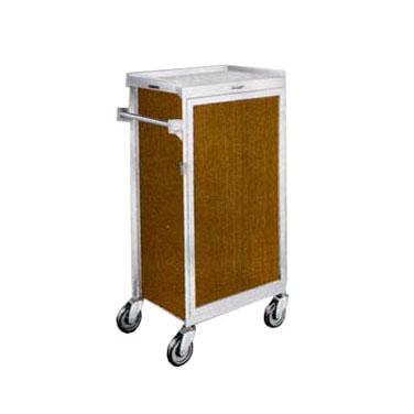 Lakeside Manufacturing, 654, Cabinet, Meal Tray Delivery