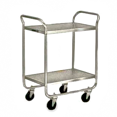 Lakeside Manufacturing, 472, Cart, Bussing Utility Transport, Metal