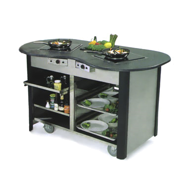 Lakeside Manufacturing, 307010, Cart, Cooking