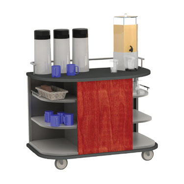 Lakeside Manufacturing, 8715, Cart, Beverage