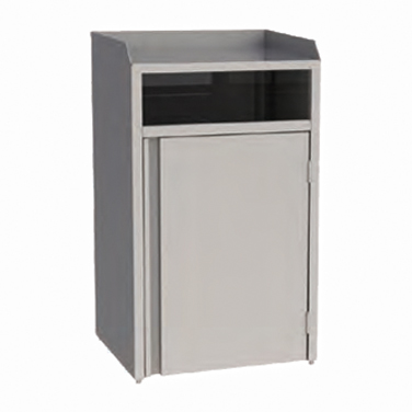 Lakeside Manufacturing, 4310, Trash Receptacle, Cabinet Style