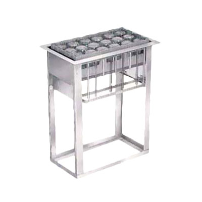 Lakeside Manufacturing, 973, Dispensers, Cup & Glass Rack