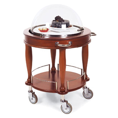 Lakeside Manufacturing, 70021, Cart, Dining Room Service / Display
