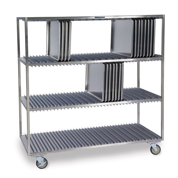 Lakeside Manufacturing, PB848, Tray Drying / Storage Rack