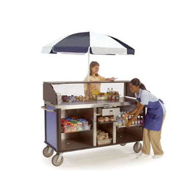 Lakeside Manufacturing, 682-10, Vending Merchandising Kiosk