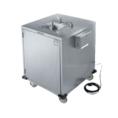 Lakeside Manufacturing, 9600, Hand Sink, Mobile